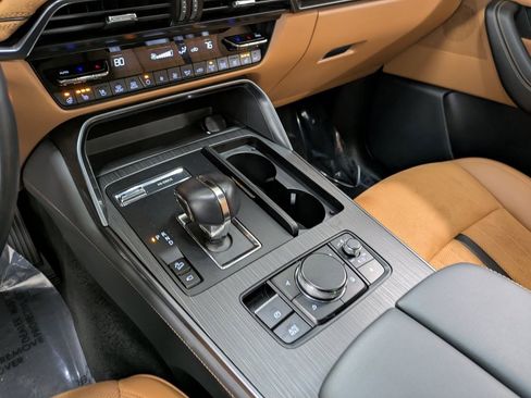 Certified 2025 MAZDA CX-70 3.3 Turbo S w/ Premium Plus image 14