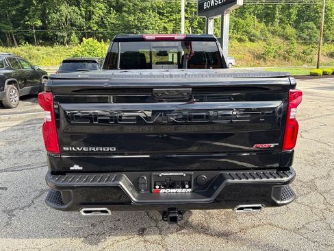 Certified 2024 Chevrolet Silverado 1500 RST w/ Convenience Package II AWD/4WD image 4
