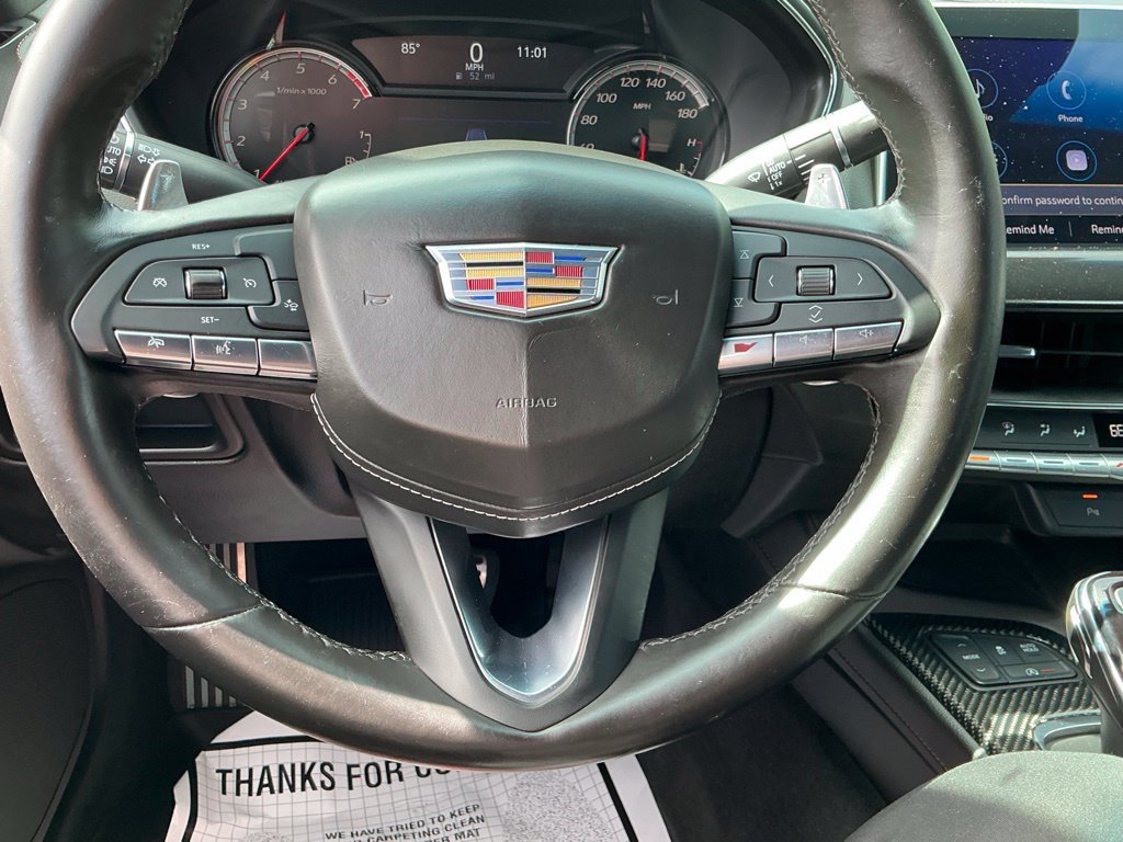 Used 2023 Cadillac CT5 V RWD image 41