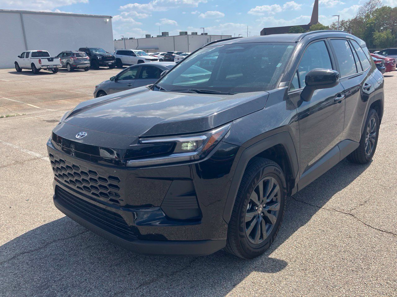 Used 2026 Toyota RAV4 XLE Premium FWD image 1