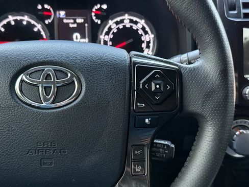 Used 2023 Toyota 4Runner TRD Off-Road image 32