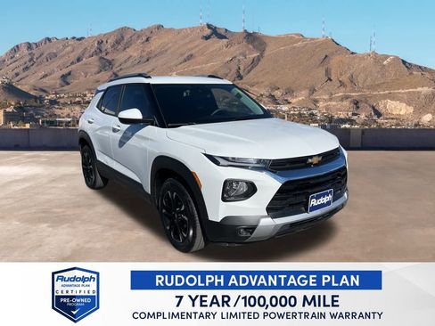 Used 2023 Chevrolet TrailBlazer LT image 16