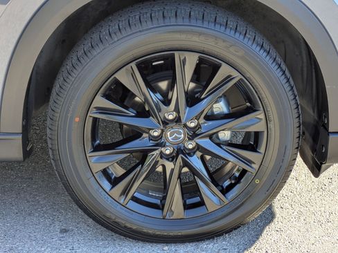 Certified 2023 MAZDA CX-5 Carbon Edition image 12