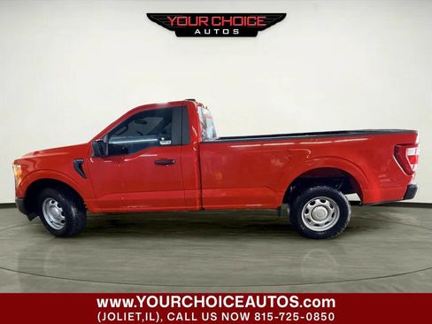 Used 2021 Ford F150 XL w/ Equipment Group 101A High RWD image 2