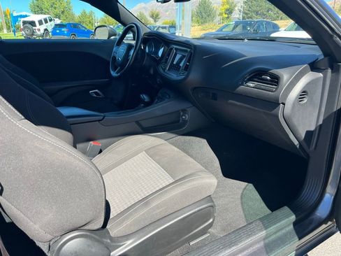 Used 2023 Dodge Challenger SXT w/ Cold Weather Group image 15