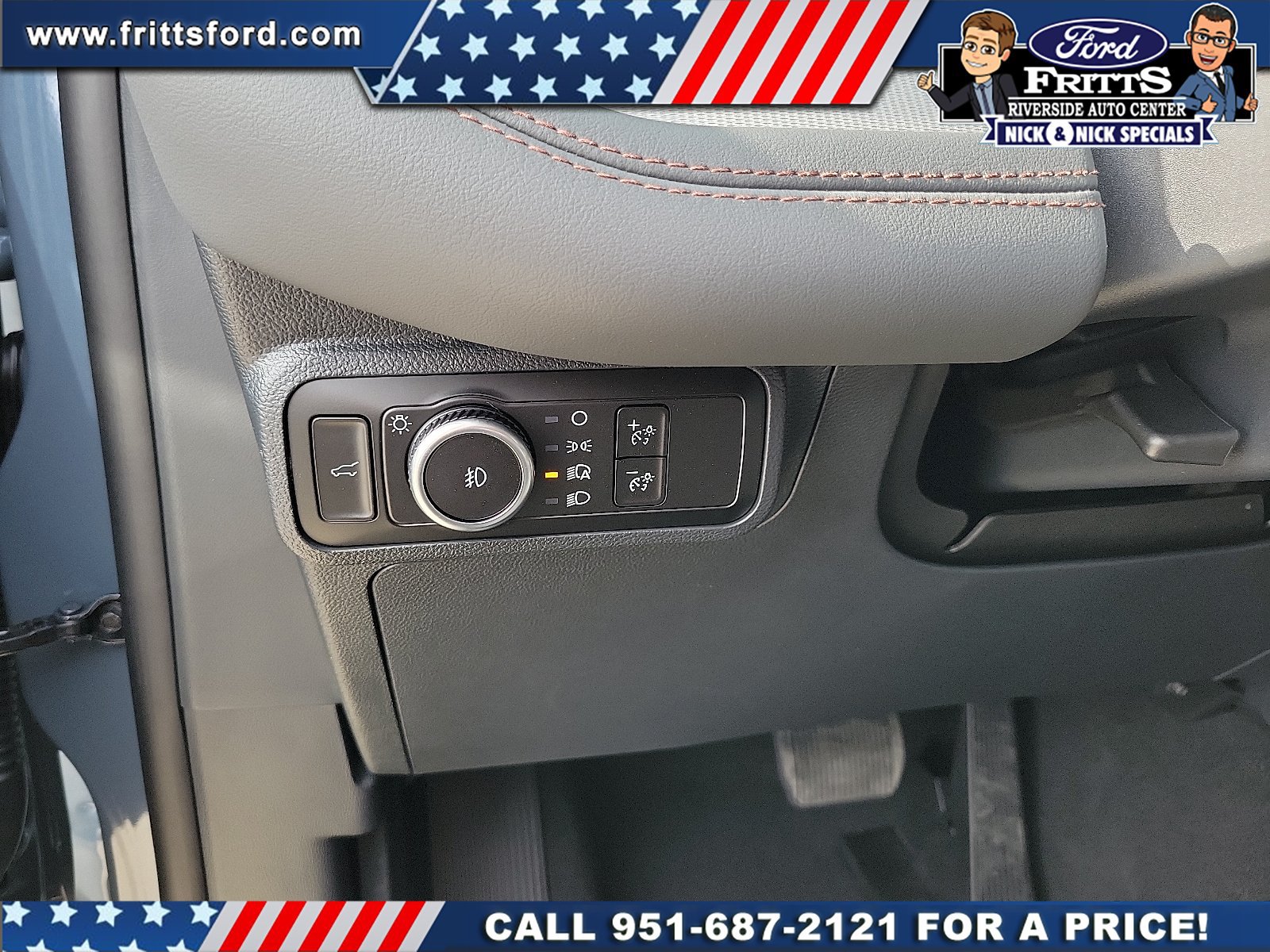 New 2026 Ford Explorer Active w/ Active Comfort Package RWD image 13