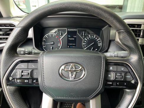 Used 2024 Toyota Tundra SR5 w/ SR5 Convenience Package AWD/4WD image 29