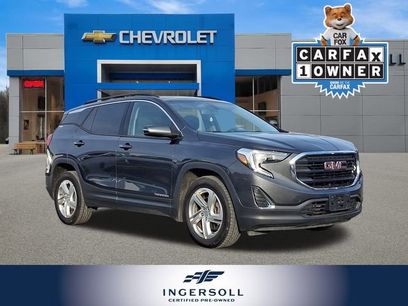 Used 2019 GMC Terrain SLE w/ Driver Convenience Package