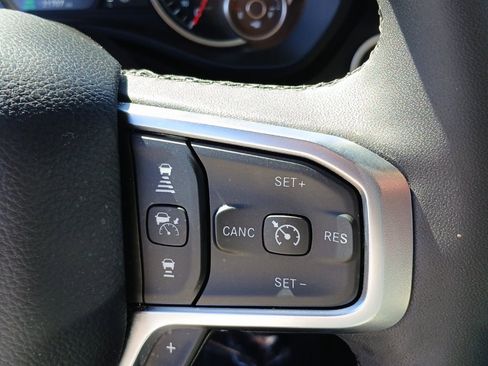 Used 2025 RAM 1500 Big Horn image 12