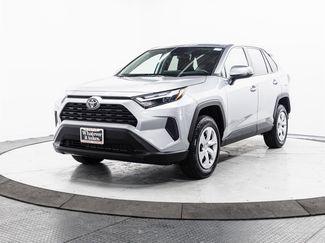 Certified 2024 Toyota RAV4 LE video 3