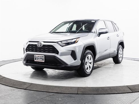 Certified 2024 Toyota RAV4 LE image 3