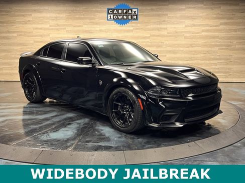 Used 2023 Dodge Charger SRT Hellcat w/ Harman/Kardon Audio Group image 1