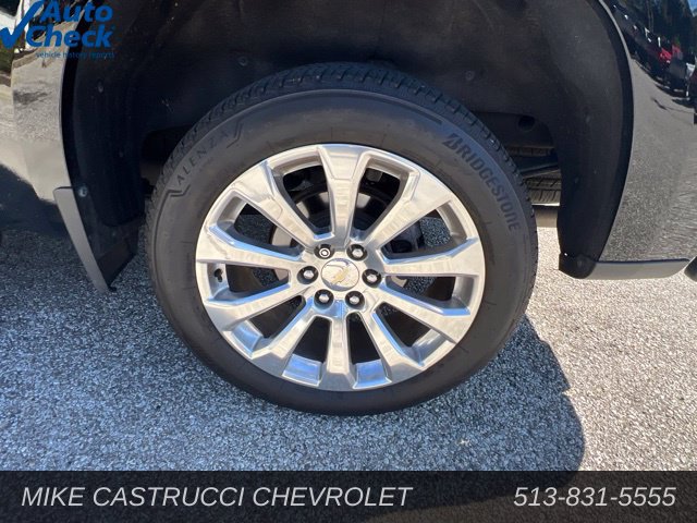 Used 2021 Chevrolet Silverado 1500 High Country w/ Technology Package AWD/4WD image 5