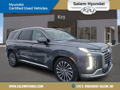 Certified 2024 Hyundai Palisade Calligraphy
