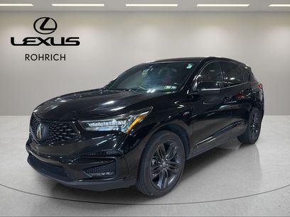 Used 2021 Acura RDX A-Spec