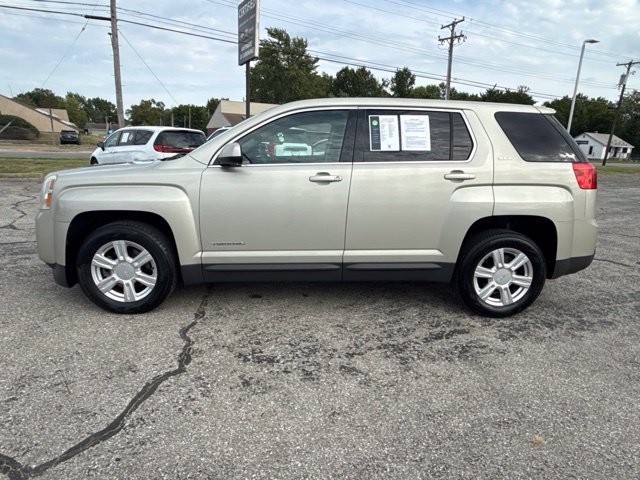 Used 2014 GMC Terrain SLE FWD image 2