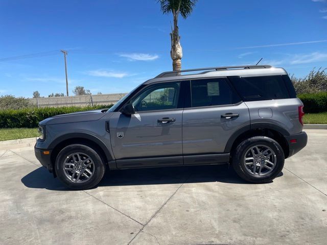 New 2026 Ford Bronco Sport Big Bend AWD/4WD image 2