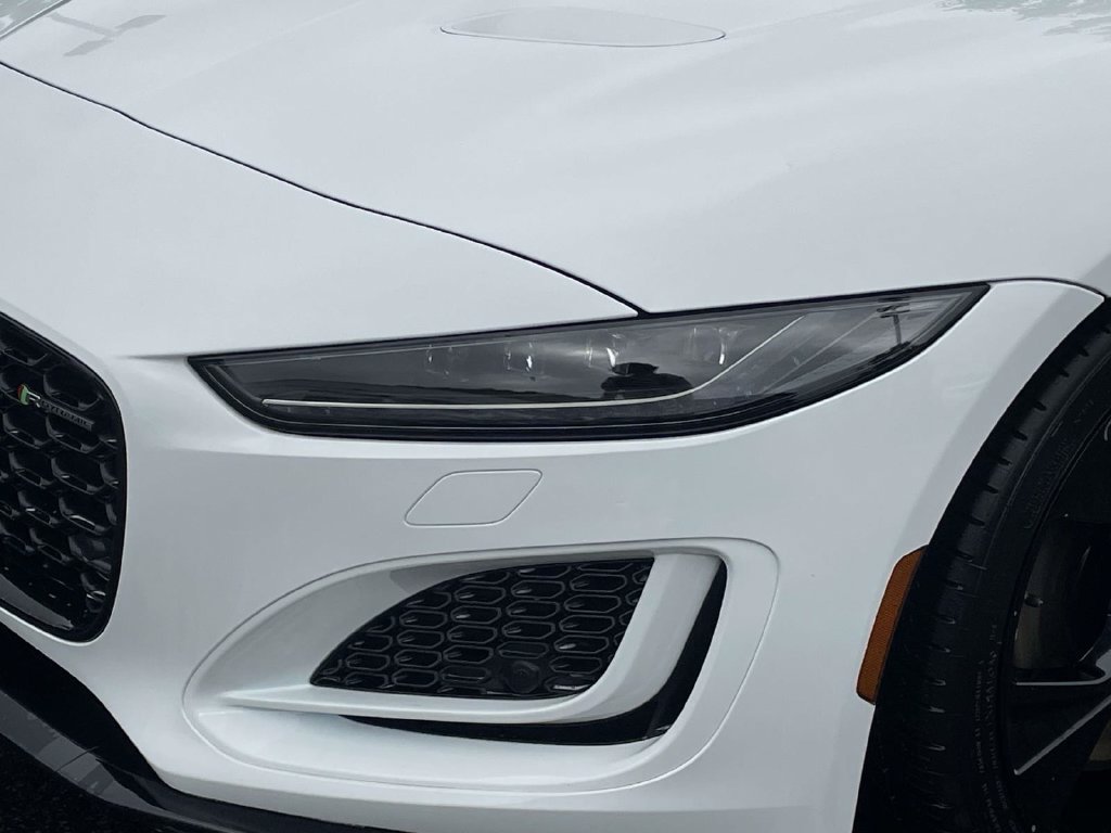Used 2023 Jaguar F-TYPE R-Dynamic AWD/4WD image 7
