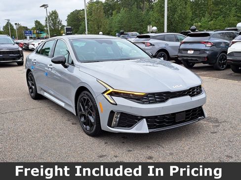 New 2026 Kia K5 GT-Line w/ GT-Line Premium Package image 3