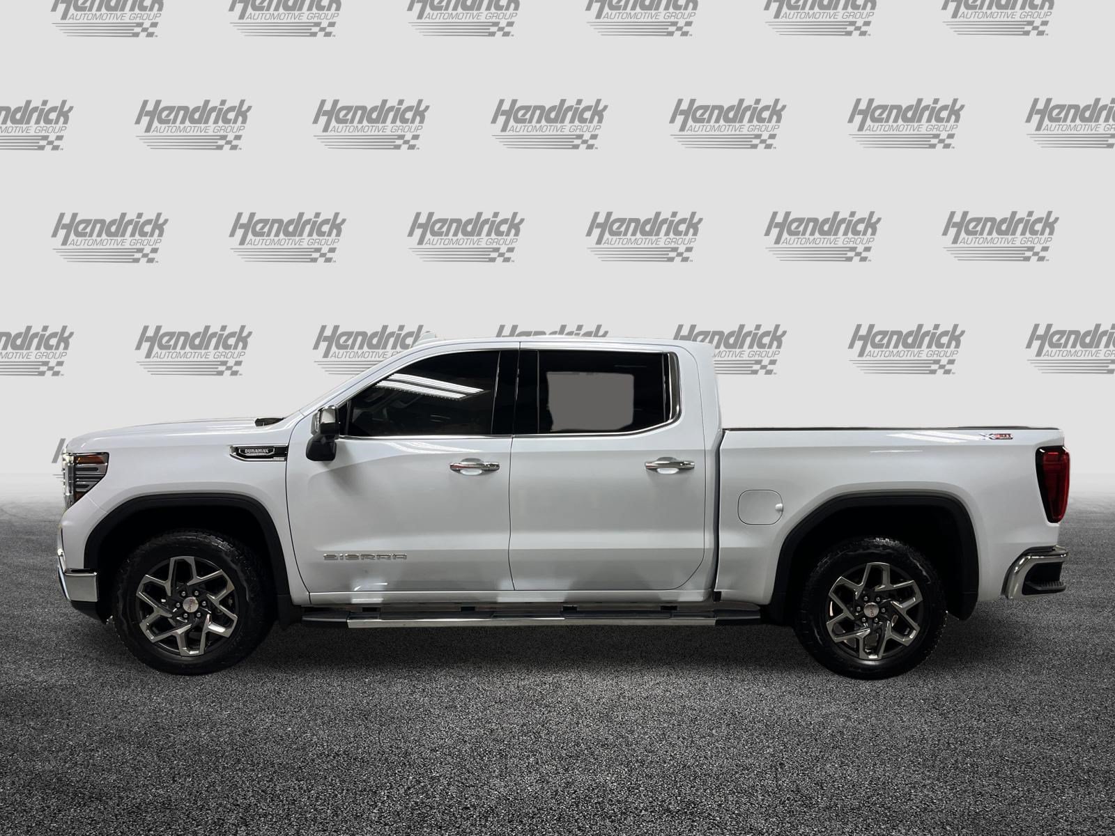 Used 2026 GMC Sierra 1500 SLT w/ SLT Premium Plus Package AWD/4WD image 7