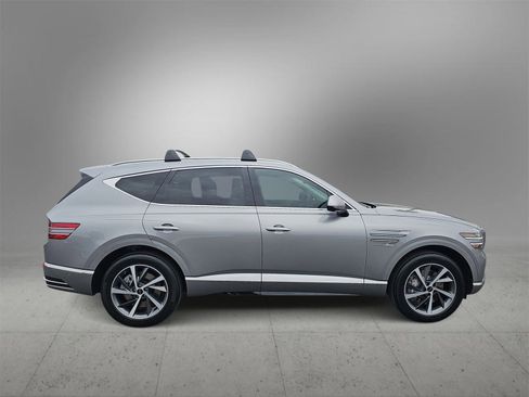 Certified 2025 Genesis GV80 3.5T Advanced image 9
