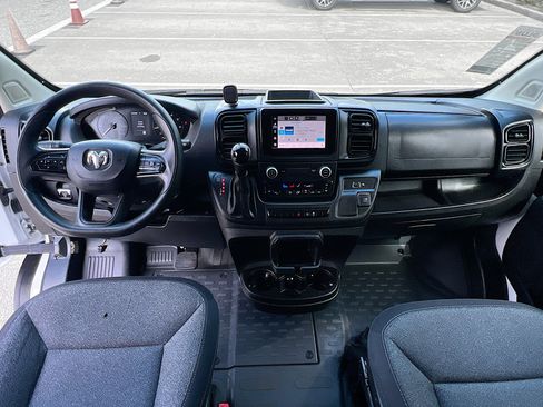 Used 2023 RAM ProMaster 2500 FWD image 31