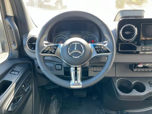 New 2026 Mercedes-Benz Sprinter 2500 image 12