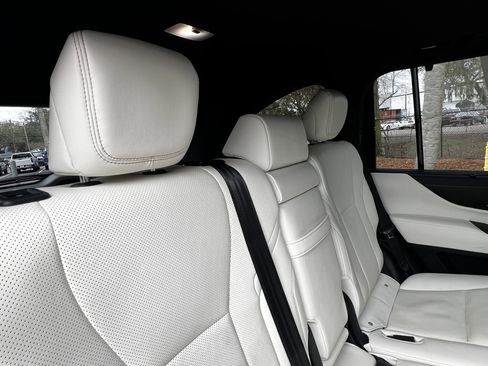 Used 2022 Lexus LX 600 4WD w/ Accessory Package (Z1) image 44