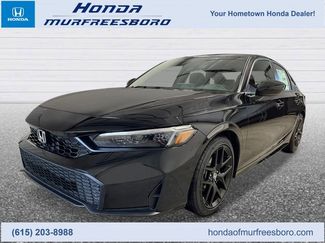 New 2026 Honda Civic Sport video 1