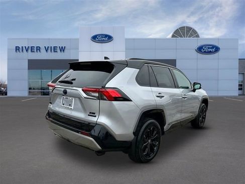 Used 2024 Toyota RAV4 XSE w/ Weather Package image 6