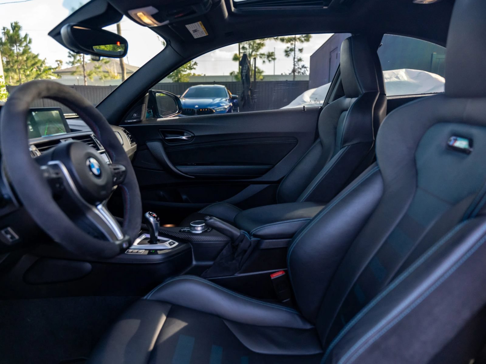 Used 2020 BMW M2 Competition w/ Executive Package RWD image 40