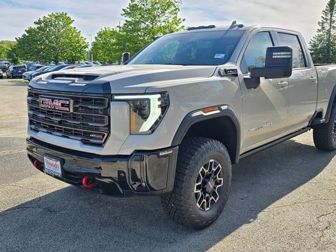 New 2026 GMC Sierra 2500 AT4X AWD/4WD image 11