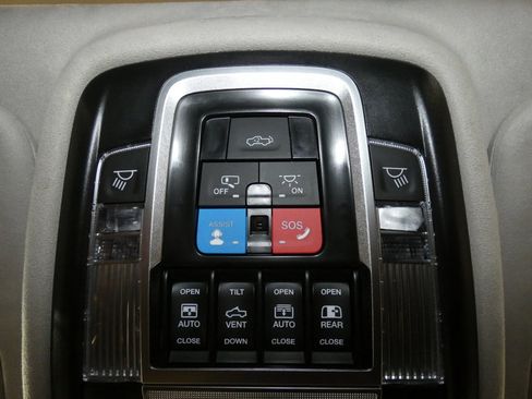New 2026 RAM 1500 Tungsten AWD/4WD image 22