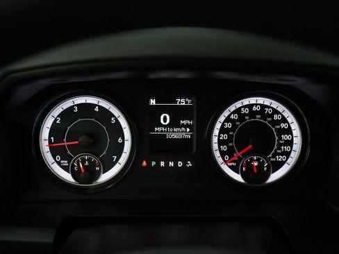 Used 2020 RAM 1500 Classic Warlock AWD/4WD image 23