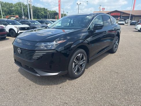 New 2026 Nissan Murano SL AWD/4WD image 3