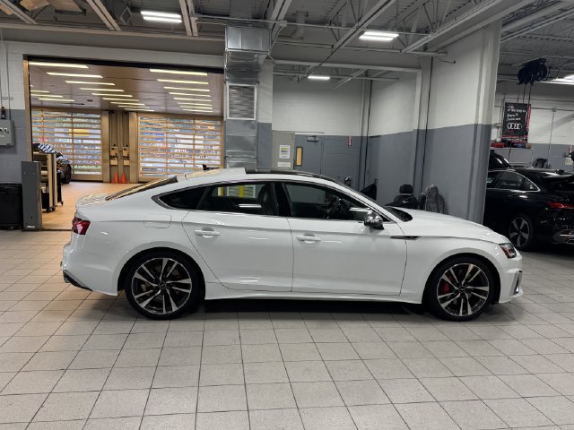 Certified 2024 Audi S5 Premium Plus w/ Premium Plus Package AWD/4WD image 4