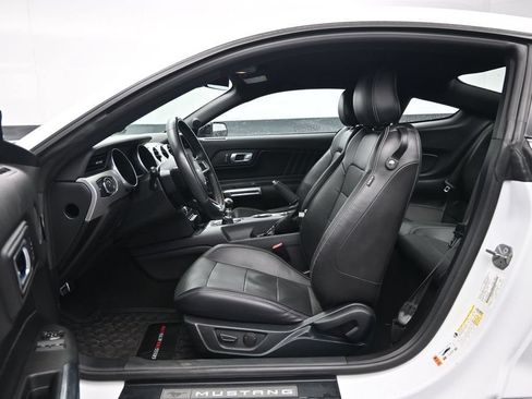 Used 2022 Ford Mustang GT Premium w/ Black Accent Package RWD image 25