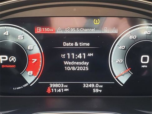 Used 2024 Audi SQ5 Premium Plus w/ S Sport Package image 21