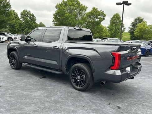 Used 2024 Toyota Tundra Limited w/ Nightshade Package AWD/4WD image 6