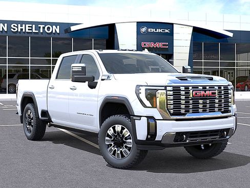 New 2026 GMC Sierra 2500 Denali w/ Denali Reserve Package image 7