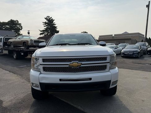 Used 2012 Chevrolet Silverado 1500 LTZ w/ LTZ Plus Package AWD/4WD image 2