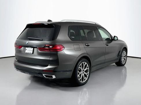 Used 2021 BMW X7 xDrive40i AWD/4WD image 5