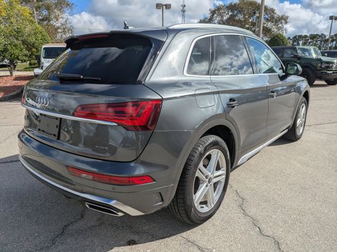 Used 2025 Audi Q5 e Premium Plus image 4