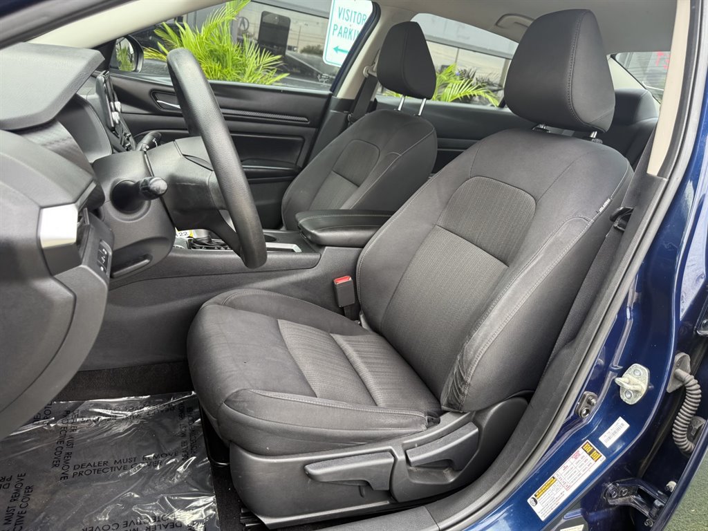 Used 2021 Nissan Altima 2.5 S FWD image 10