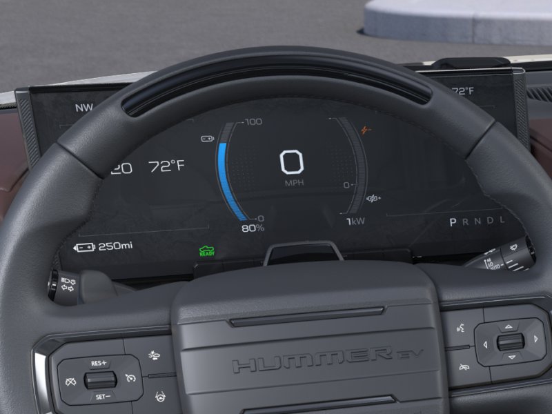 New 2026 GMC Hummer EV 4x4 Crew Cab image 51