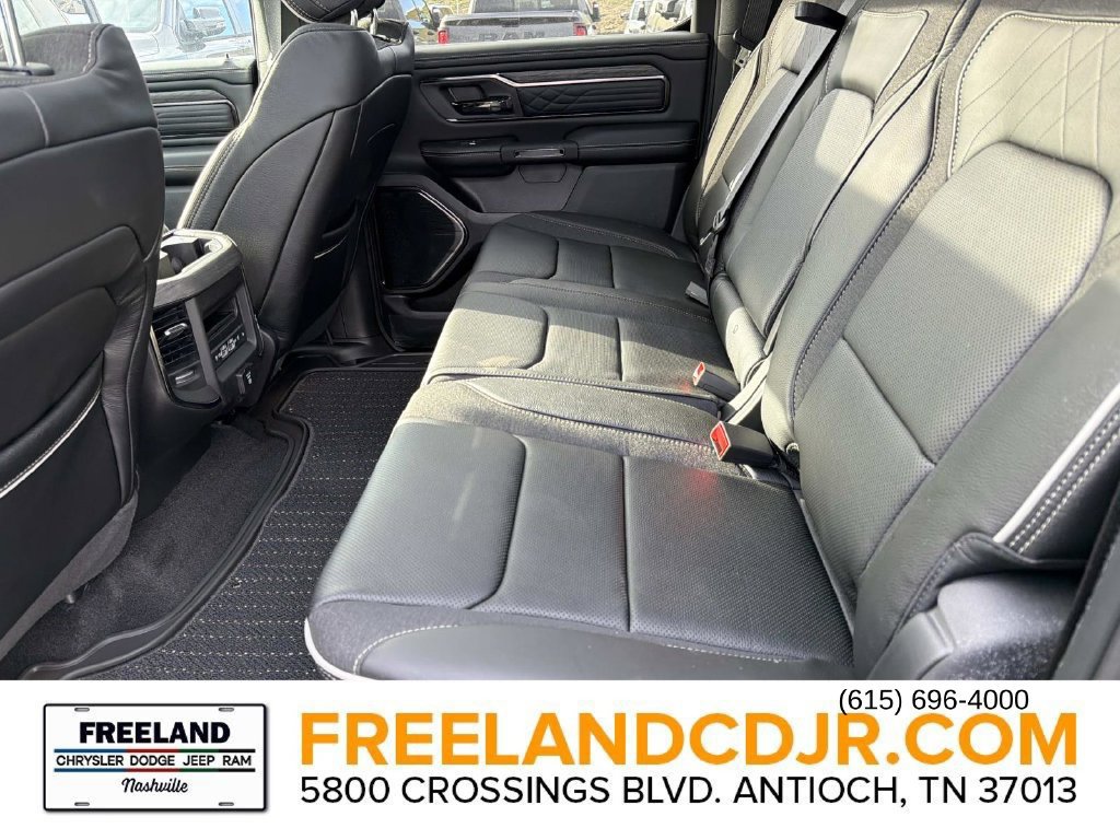 New 2026 RAM 1500 Limited w/ Body Color Bumper Group AWD/4WD image 15