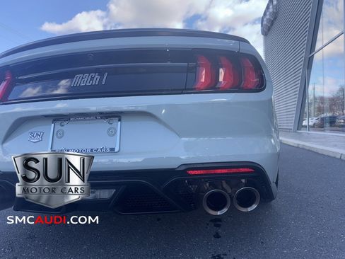 Used 2022 Ford Mustang Mach 1 w/ Equipment Group 700A image 29