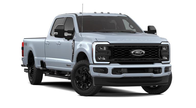 Used 2026 Ford F250 Lariat w/ Black Appearance Package AWD/4WD image 50