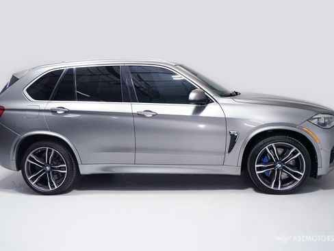 Used 2015 BMW X5 M AWD/4WD image 3