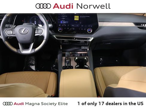 Used 2023 Lexus RX 350 Premium Plus w/ Accessory Package (Z1) FWD image 24
